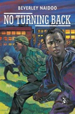 No turning back : a novel of South Africa