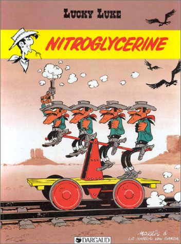 Nitroglycerine