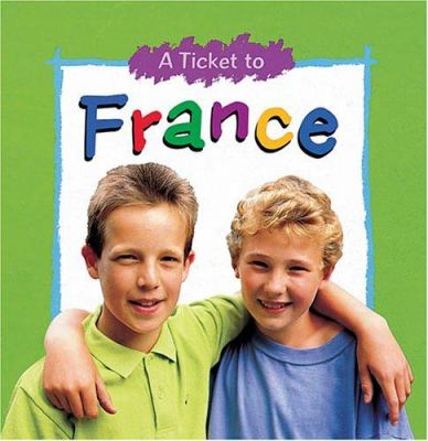 A ticket to France