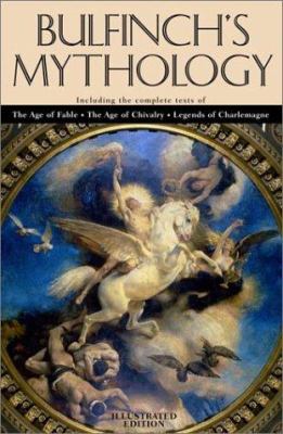 Bulfinch's Mythology.