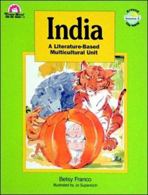 India : a literature-based multicultural unit.