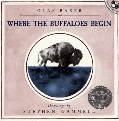 Where the buffaloes begin