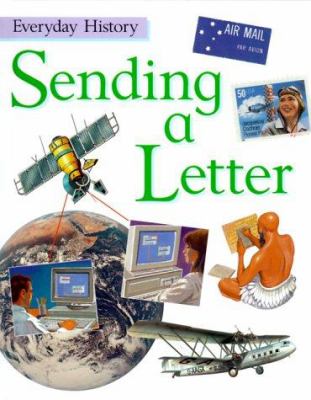 Sending a letter