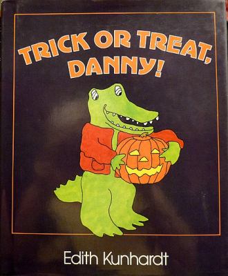 Trick or treat, Danny!