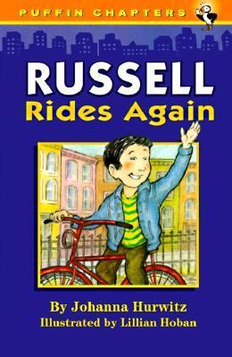Russell rides again