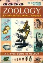 Zoology; : an introduction to the animal kingdom,