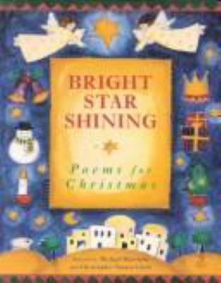 Bright star shining : poems for Christmas