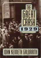 The great crash, 1929. -