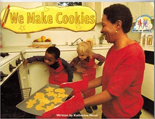 We make cookies