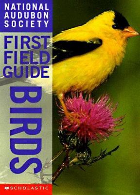 National Audubon Society first field guide : Birds