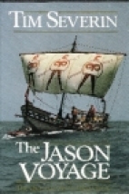 The Jason voyage : the quest for the Golden Fleece