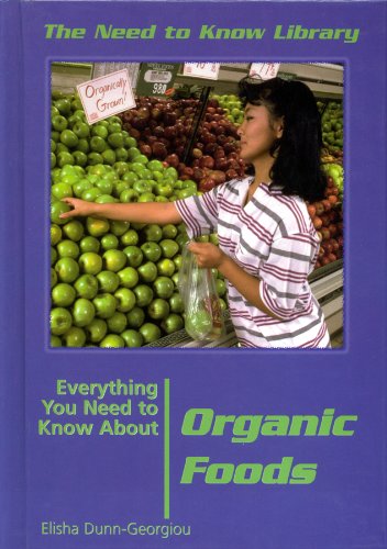Everything you need to know about organic foods