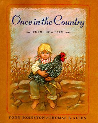 Once in the country : poems of a farm