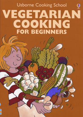 Vegetarian cooking for beginners