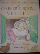 The ridiculous story of Gammer Gurton's needle
