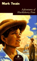 Huckleberry Finn