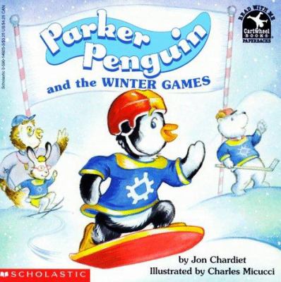 Parker Penguin and the Winter Games