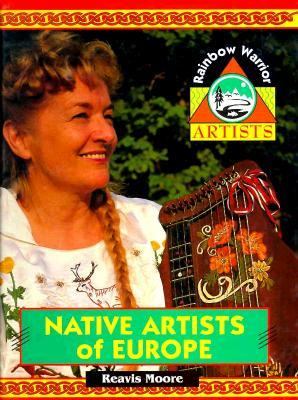 Native artists of Europe