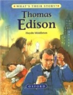 Thomas Edison.