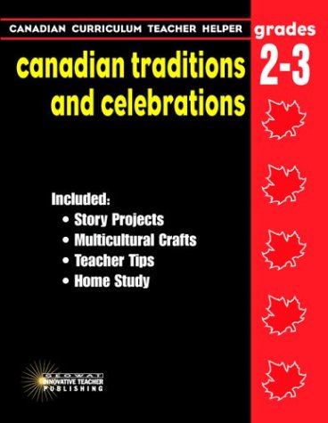 Canadian traditions and celebrations