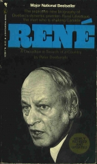 René : a Canadian in search of a country