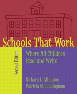 Schools that work : where all children read and write