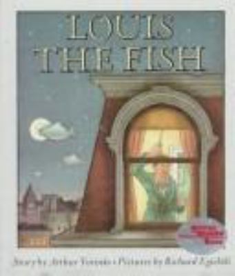 Louis the fish