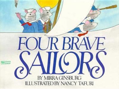 Four brave sailors
