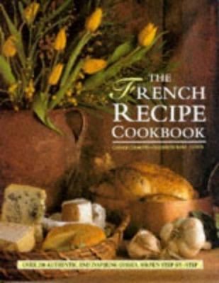 The french recipe cookbook.