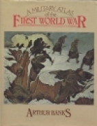 A military atlas of the First World War