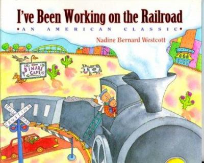 I've been working on the railroad