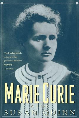 Marie Curie : a life