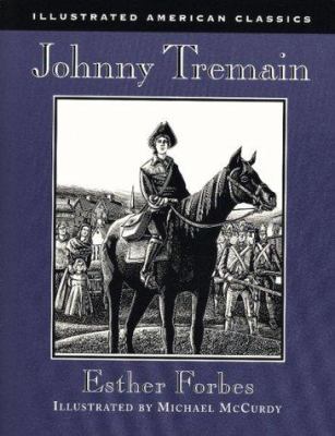 Johnny Tremain