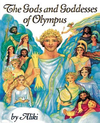 The gods and goddesses of Olympus