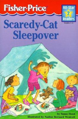 Scaredy-cat sleepover