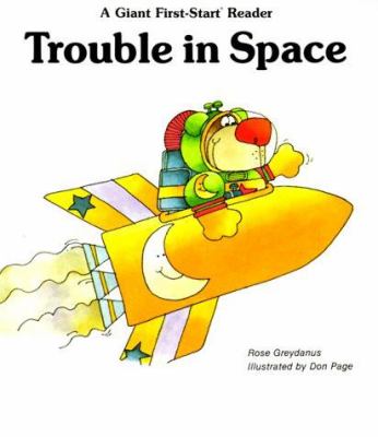 Trouble in space