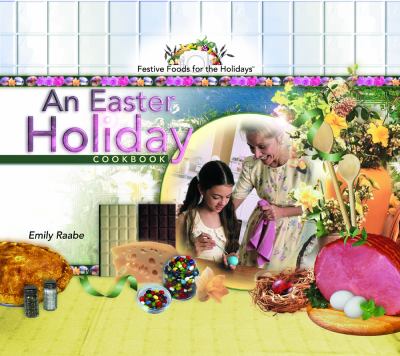 An Easter holiday cookbook