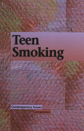 Teen smoking