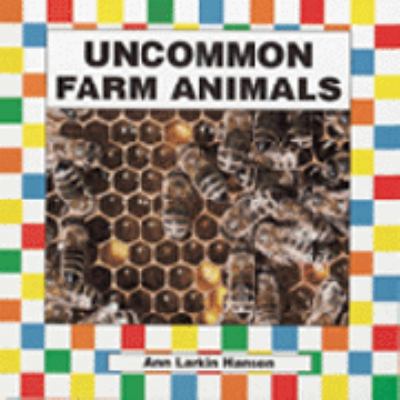 Uncommon farm animals