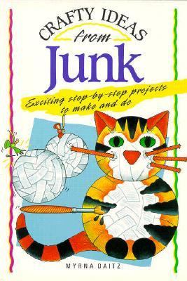 Crafty ideas from junk