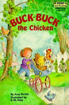 Buck-Buck the chicken