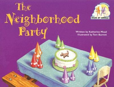 The neighborhood party