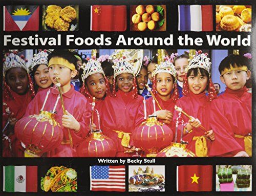 Festival foods around the world