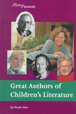 Great authors of children's literature