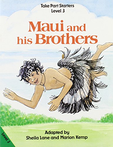 Maui and his brothers