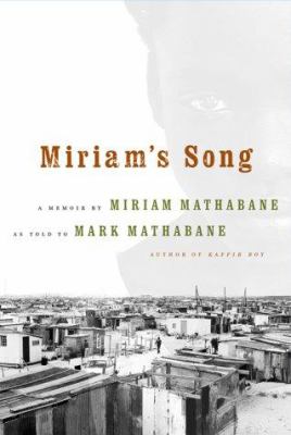 Miriam's song : a memoir