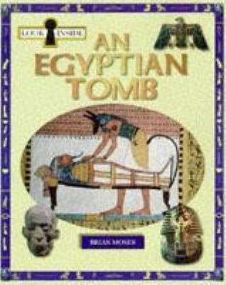 An Egyptian tomb