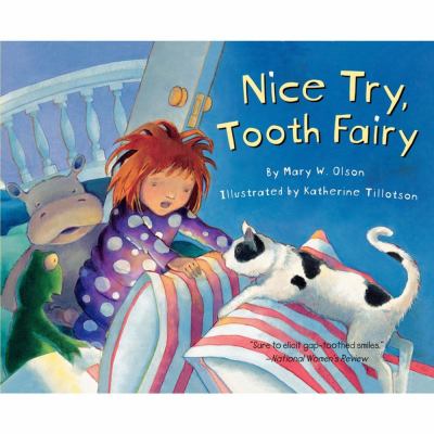 Nice try, Tooth Fairy