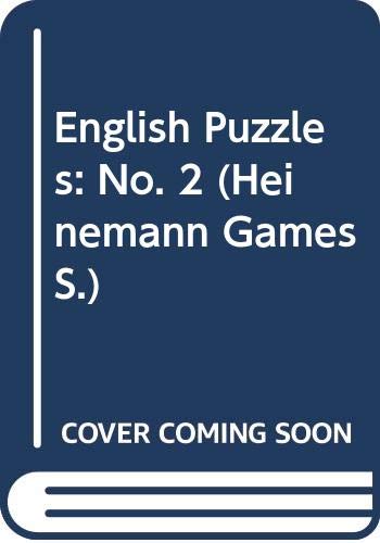 English puzzles # 2