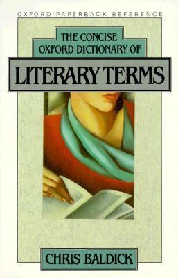 The Concise Oxford dictionary of literary terms